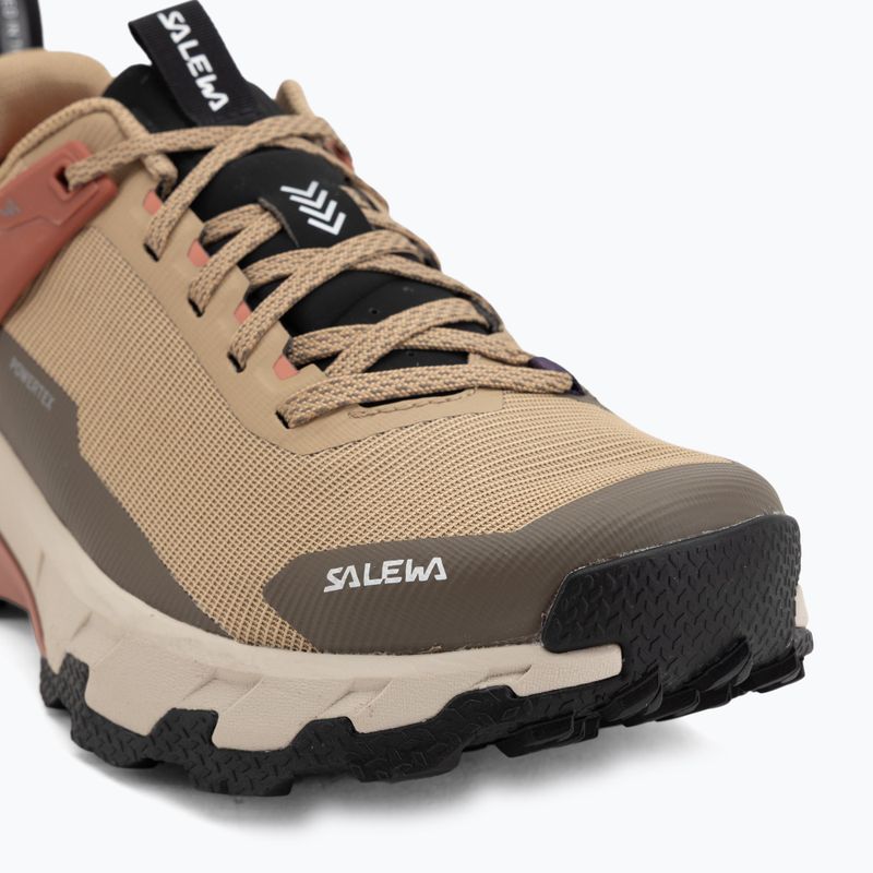 Dámske trekingové topánky Salewa Pedroc 2 quicksand/bungee cord 7
