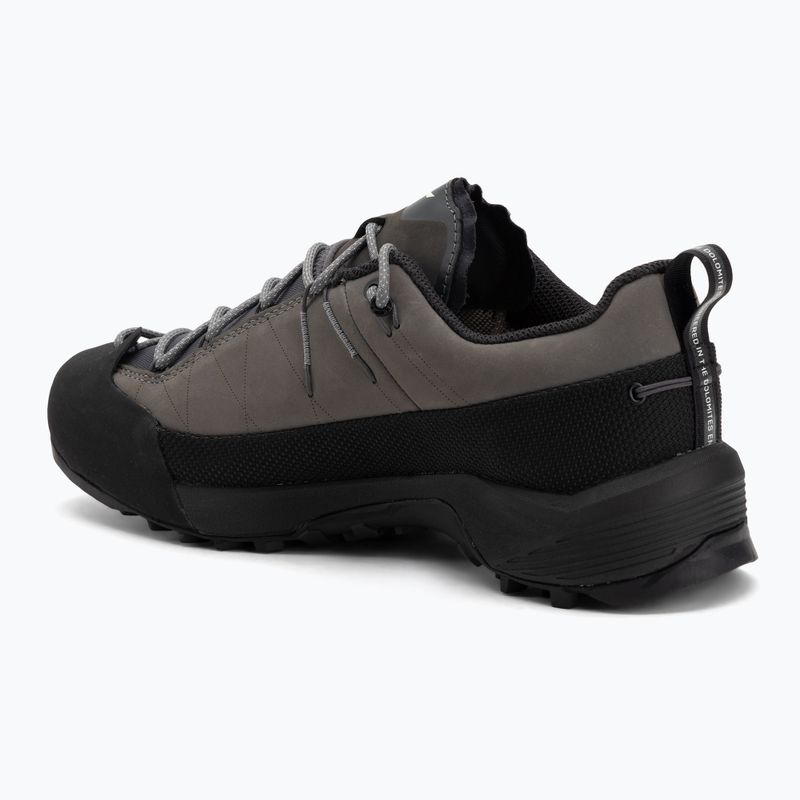 Pánske nástupové topánky Salewa Wildfire Leather 2 GTX quiet shade/black 3