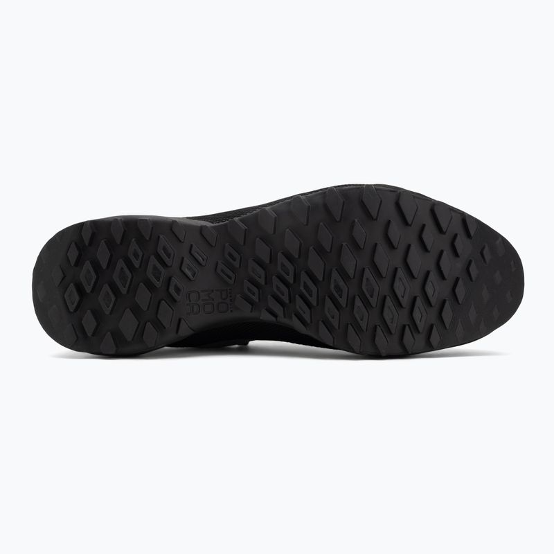 Pánske nástupové topánky Salewa Wildfire Leather 2 GTX quiet shade/black 4