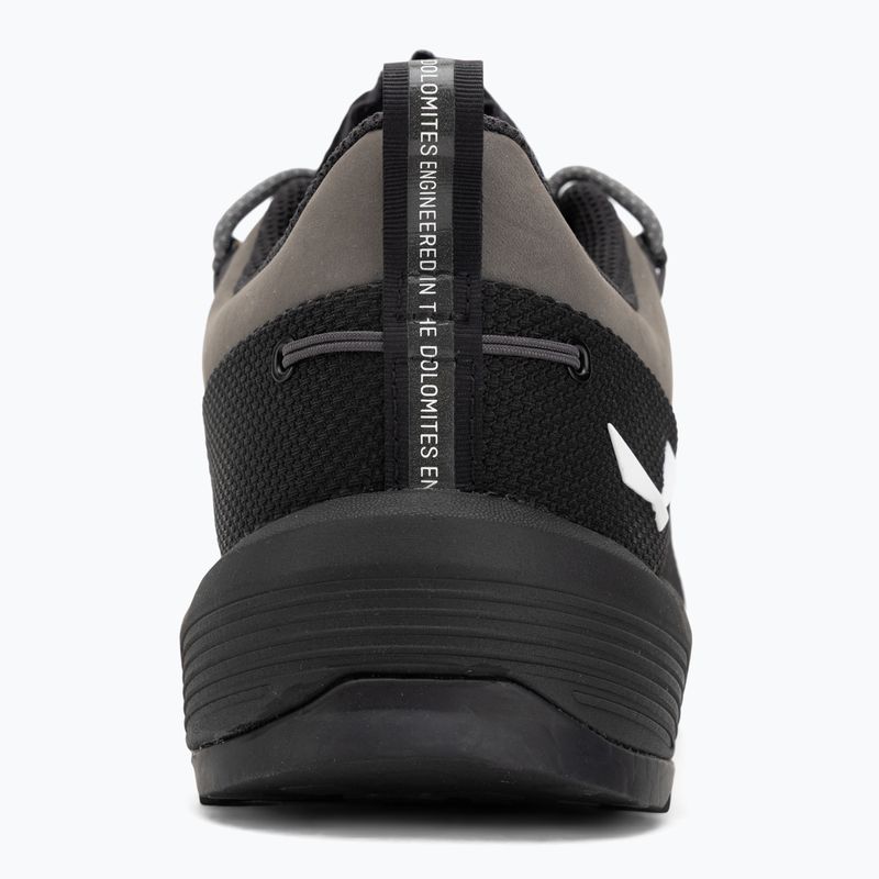 Pánske nástupové topánky Salewa Wildfire Leather 2 GTX quiet shade/black 6