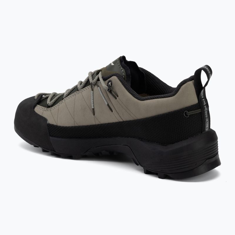 Dámske nástupové topánky Salewa Wildfire Leather 2 GTX shadow/black 3