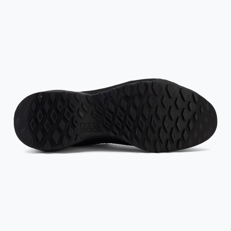 Dámske nástupové topánky Salewa Wildfire Leather 2 GTX shadow/black 4