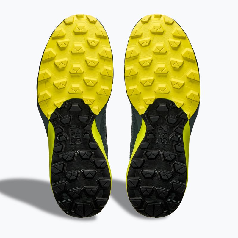 Pánske bežecké topánky DYNAFIT Ultra GTX hurricane/black out 9