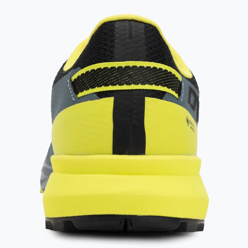 Pánske bežecké topánky DYNAFIT Ultra GTX hurricane/black out 6