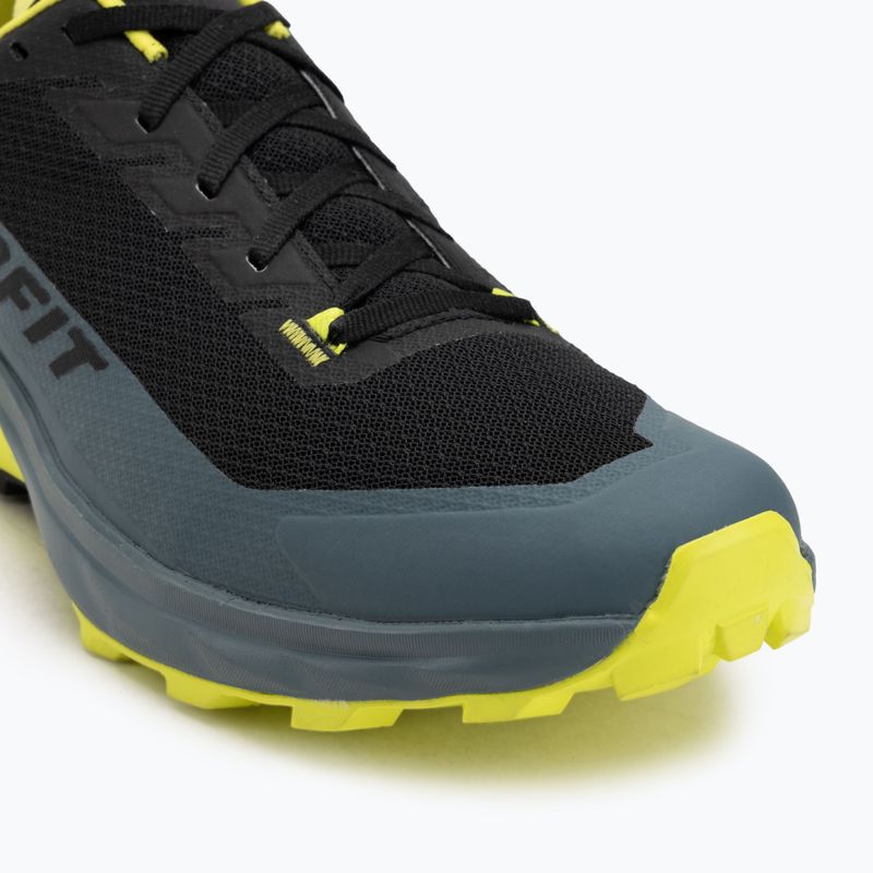 Pánske bežecké topánky DYNAFIT Ultra GTX hurricane/black out 7