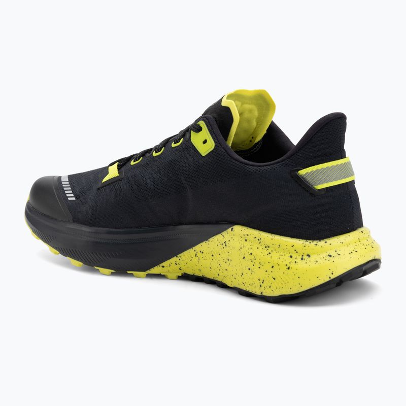 Pánske bežecké topánky DYNAFIT Trail Reflective black out/fluo yellow 3