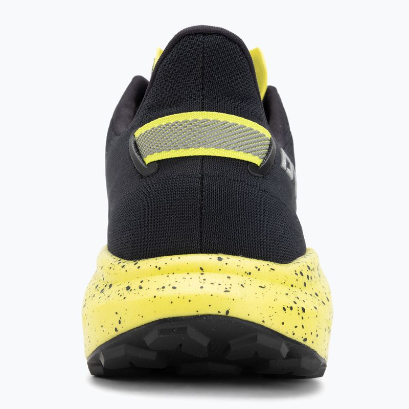 Pánske bežecké topánky DYNAFIT Trail Reflective black out/fluo yellow 6
