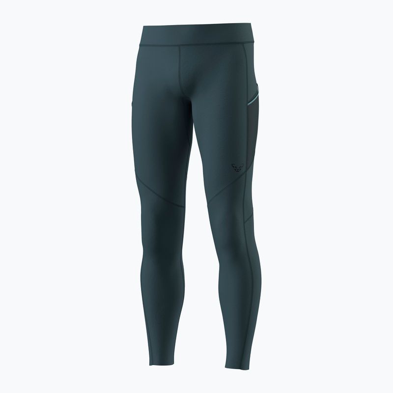 Pánske bežecké legíny DYNAFIT Ultra Tights cinder 7