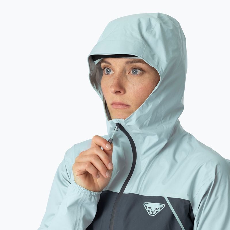 Dámska bežecká bunda DYNAFIT Alpine 3L cloud blue/0720 4