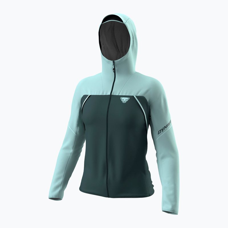 Dámska bežecká bunda DYNAFIT Alpine 3L cloud blue/0720 7