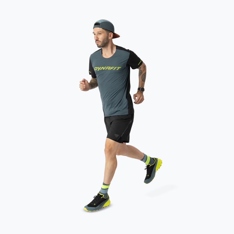 Pánske bežecké tričko DYNAFIT Alpine 2 cinder 2
