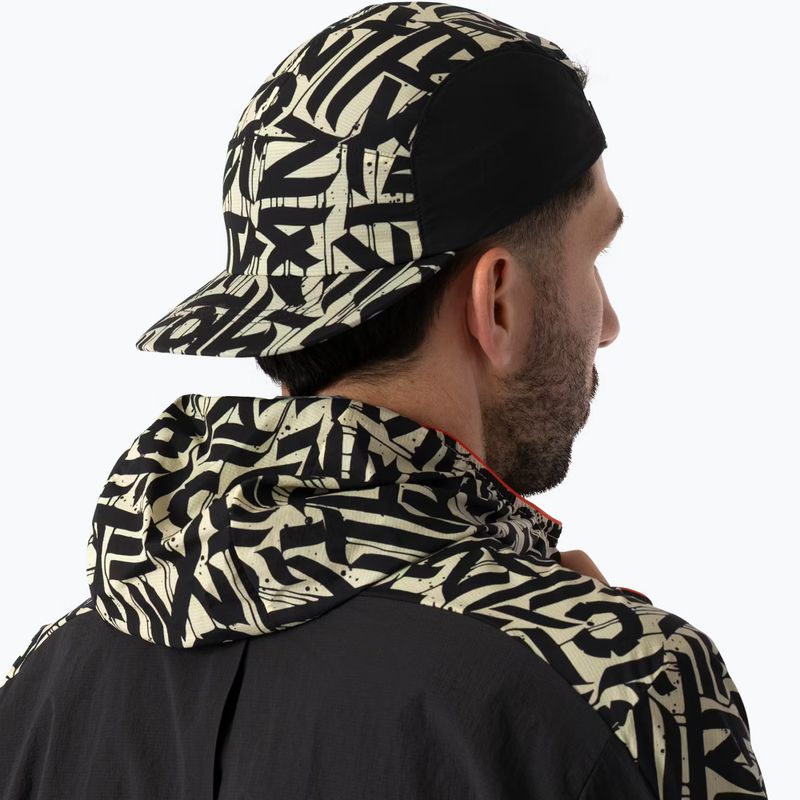 Pánska bežecká bunda DYNAFIT Trail Wind overcast 6