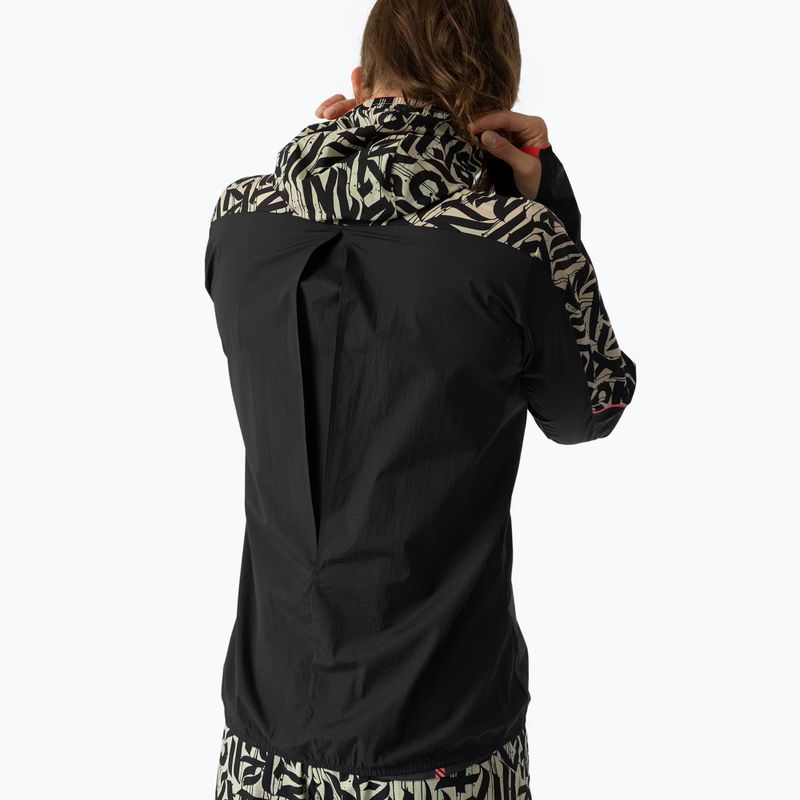 Dámska bežecká bunda DYNAFIT Trail Wind overcast 4