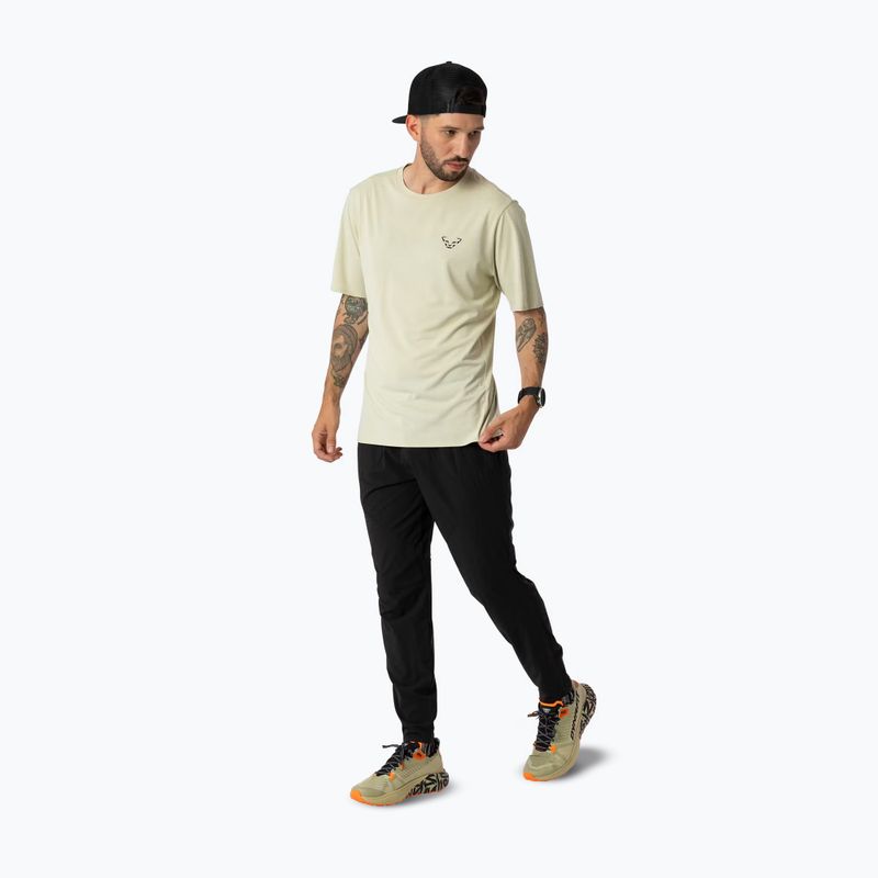 Pánske bežecké tričko DYNAFIT Trail overcast 2