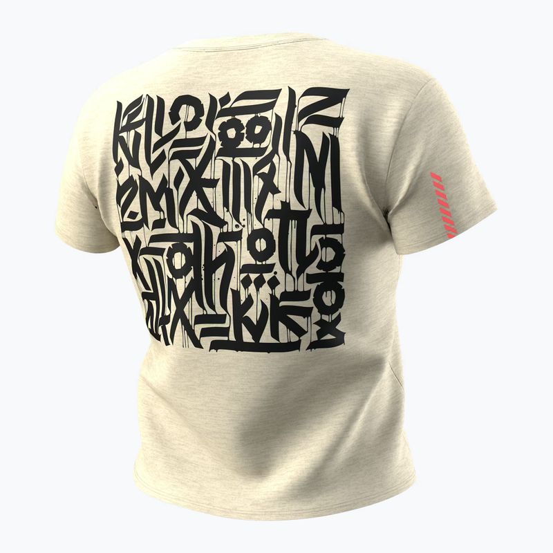 Dámske bežecké tričko DYNAFIT Trail overcast 5