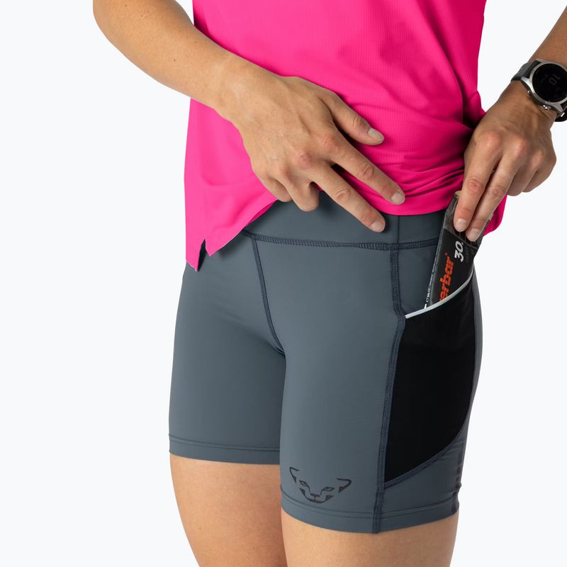 Dámske bežecké šortky DYNAFIT Sky Short Tights cinder 4