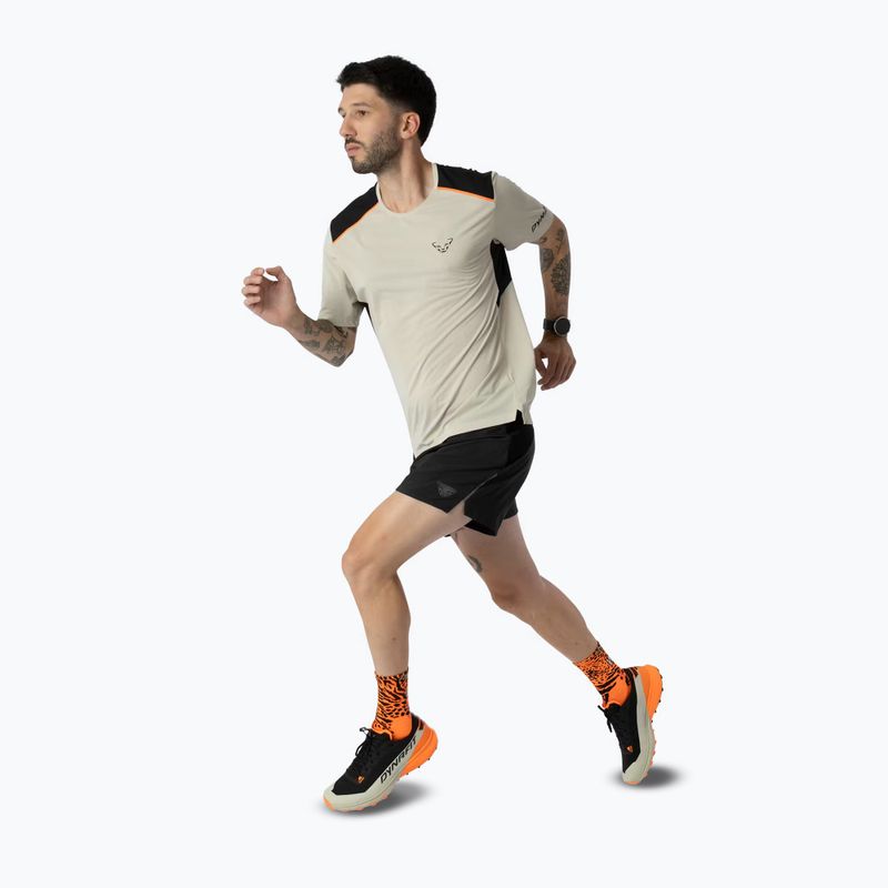 Pánske bežecké tričko DYNAFIT Sky overcast 2