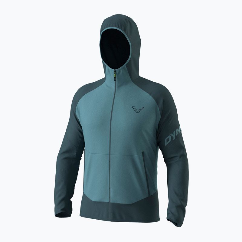 Dámska trekingová mikina DYNAFIT Transalper Light Polartec Hoody cinder/3160 4