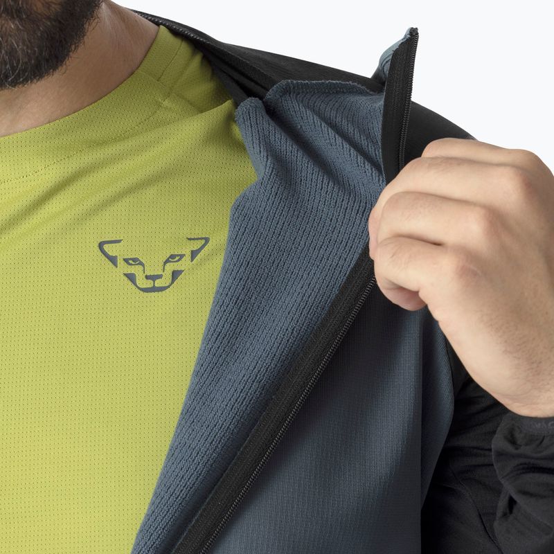 Dámska trekingová mikina DYNAFIT Transalper Light Polartec Hoody black out cinder/0720 5