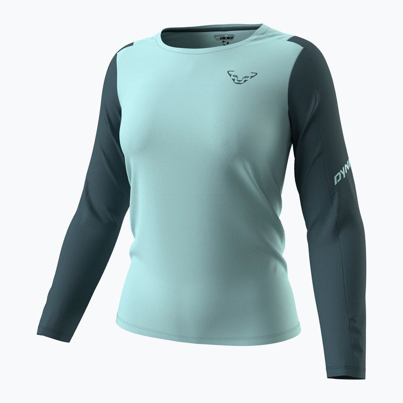 Dámsky trekingový longsleeve DYNAFIT Transalper cloud blue/0720 3