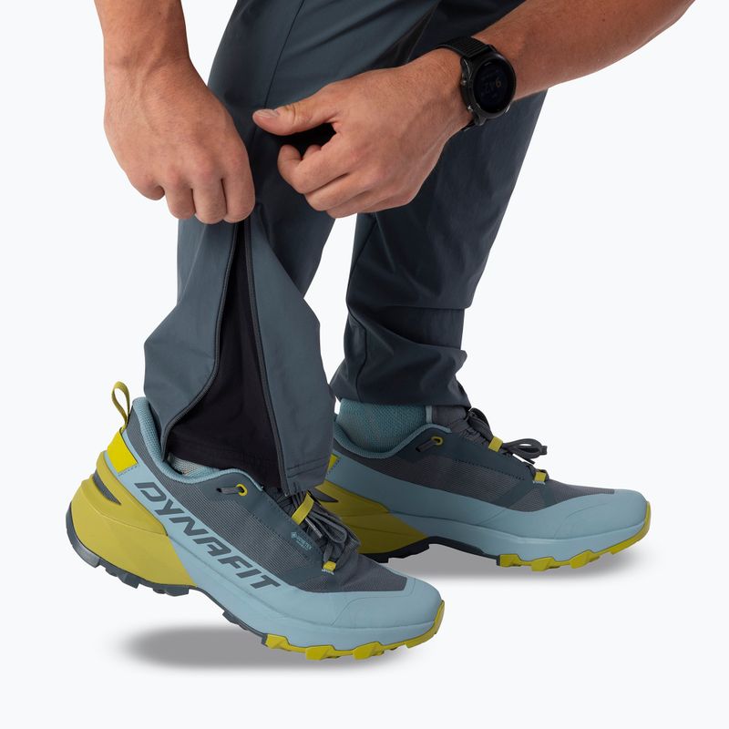 Pánske trekingové nohavice Dynafit Transalper Dunastretch cinder 6