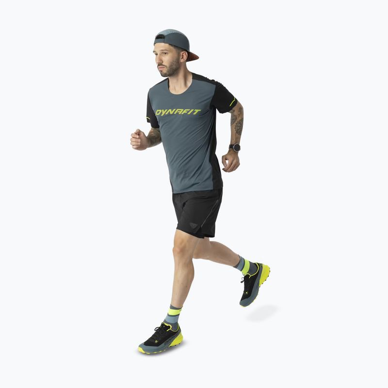 Šiltovka DYNAFIT Alpine Visor smoke blue 3