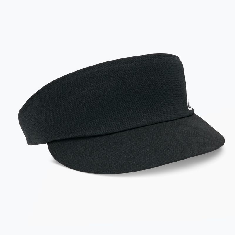 Bežecký silt DYNAFIT Alpine Visor Band 0521 black out melange/0520