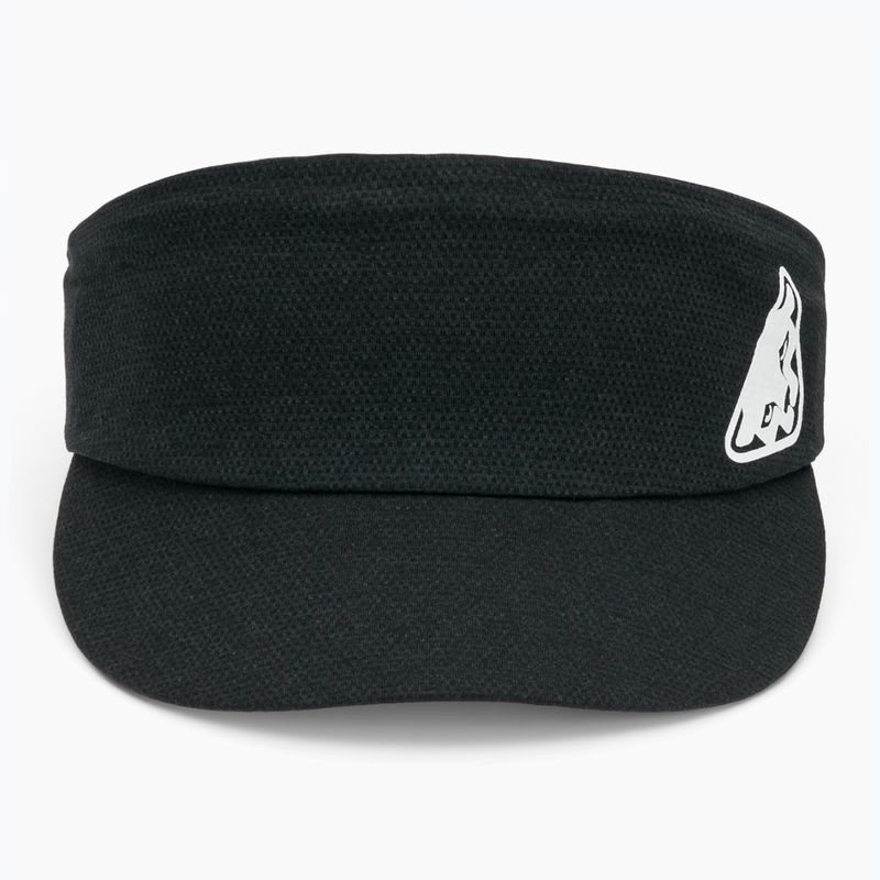 Bežecký silt DYNAFIT Alpine Visor Band 0521 black out melange/0520 2