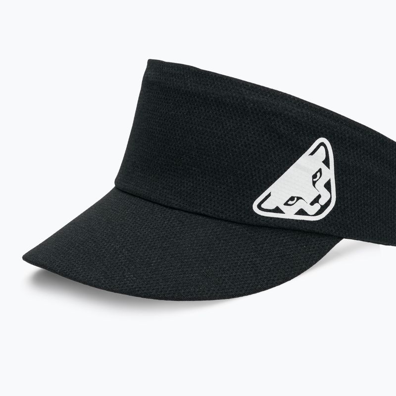 Bežecký silt DYNAFIT Alpine Visor Band 0521 black out melange/0520 3