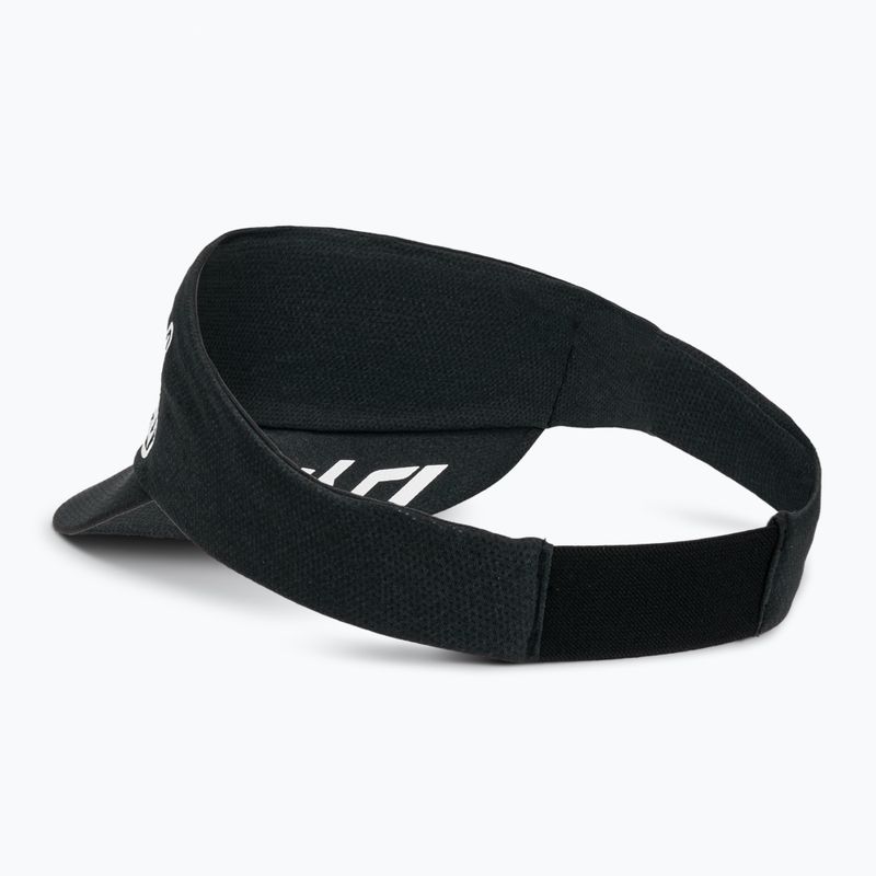 Bežecký silt DYNAFIT Alpine Visor Band 0521 black out melange/0520 4