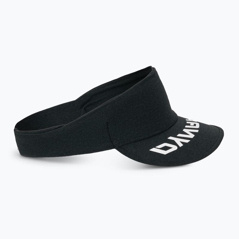 Bežecký silt DYNAFIT Alpine Visor Band 0521 black out melange/0520 5