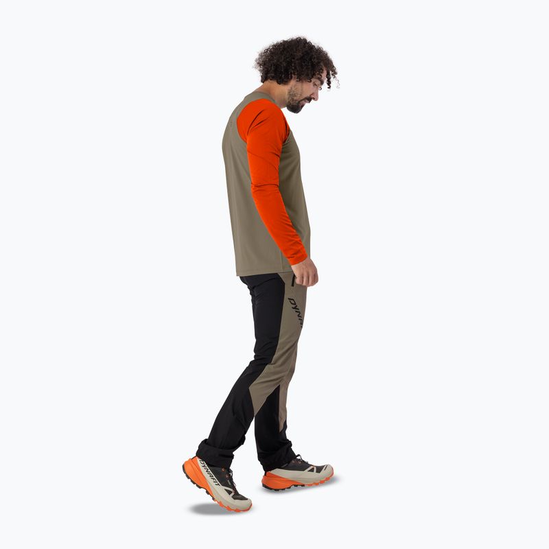 Pánske trekingové nohavice DYNAFIT Transalper Light Dynastretch fallen rock/0910 3