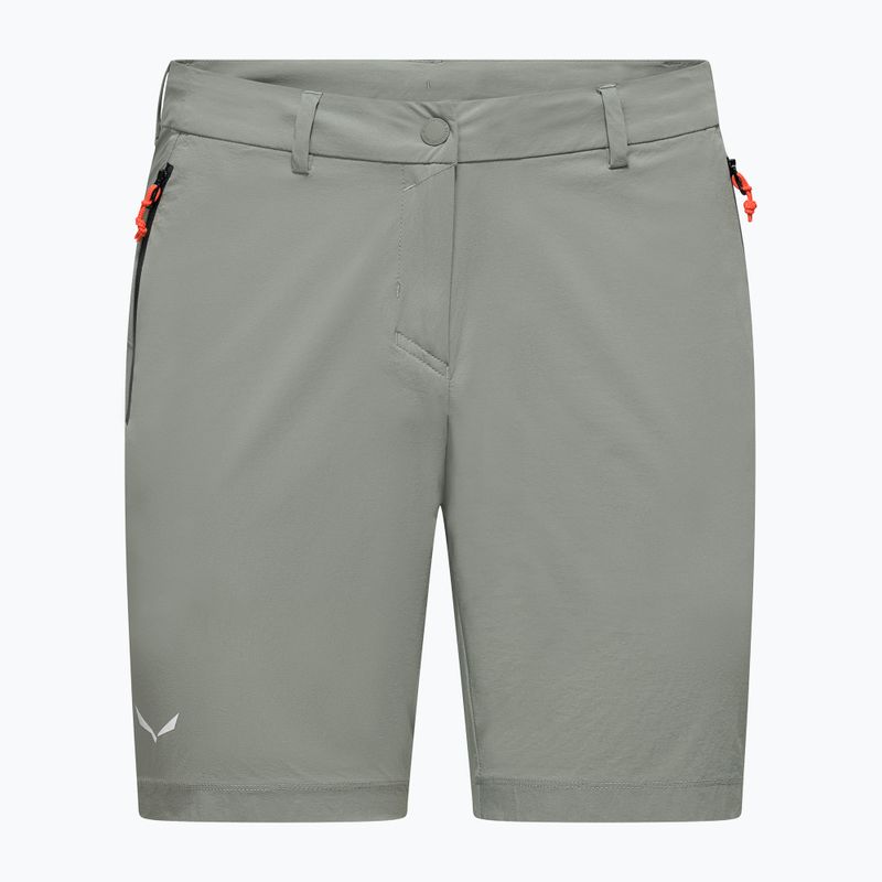 Dámske trekingové šortky Salewa Puez Talvena DST faded green 6