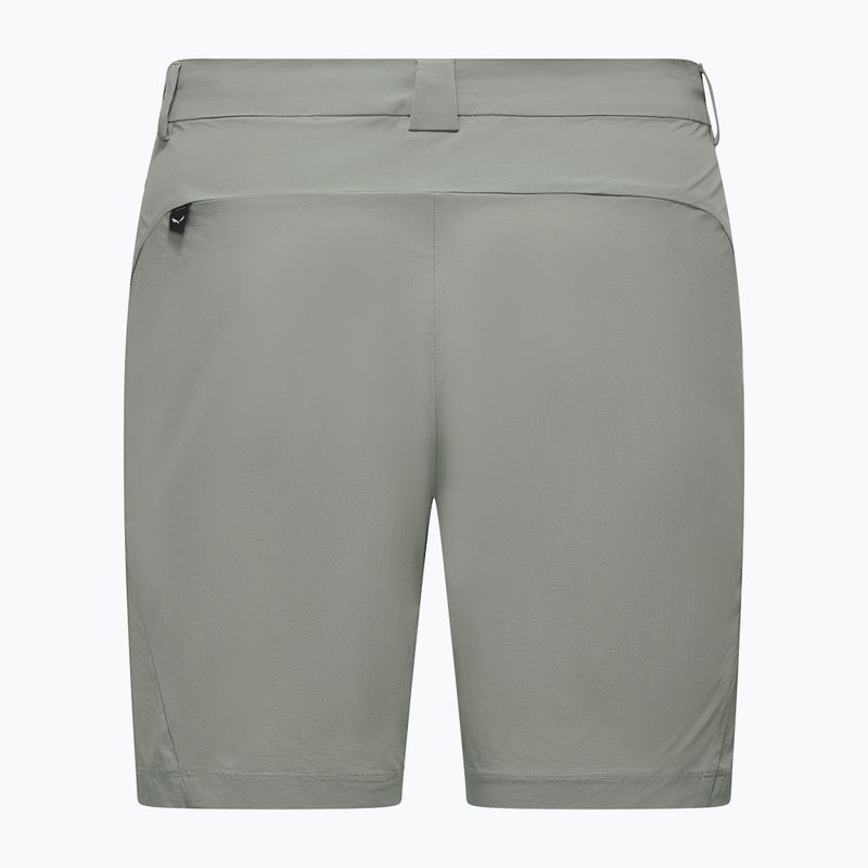 Dámske trekingové šortky Salewa Puez Talvena DST faded green 7