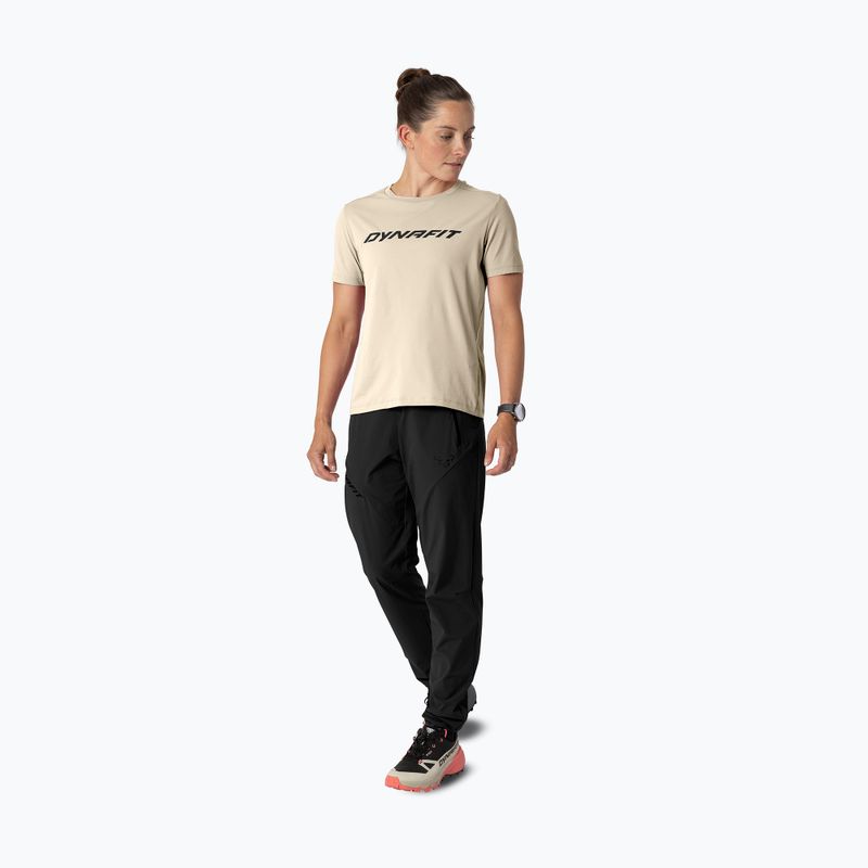 Dámske trekingové tričko Dynafit Traverse T-Shirt overcast 2