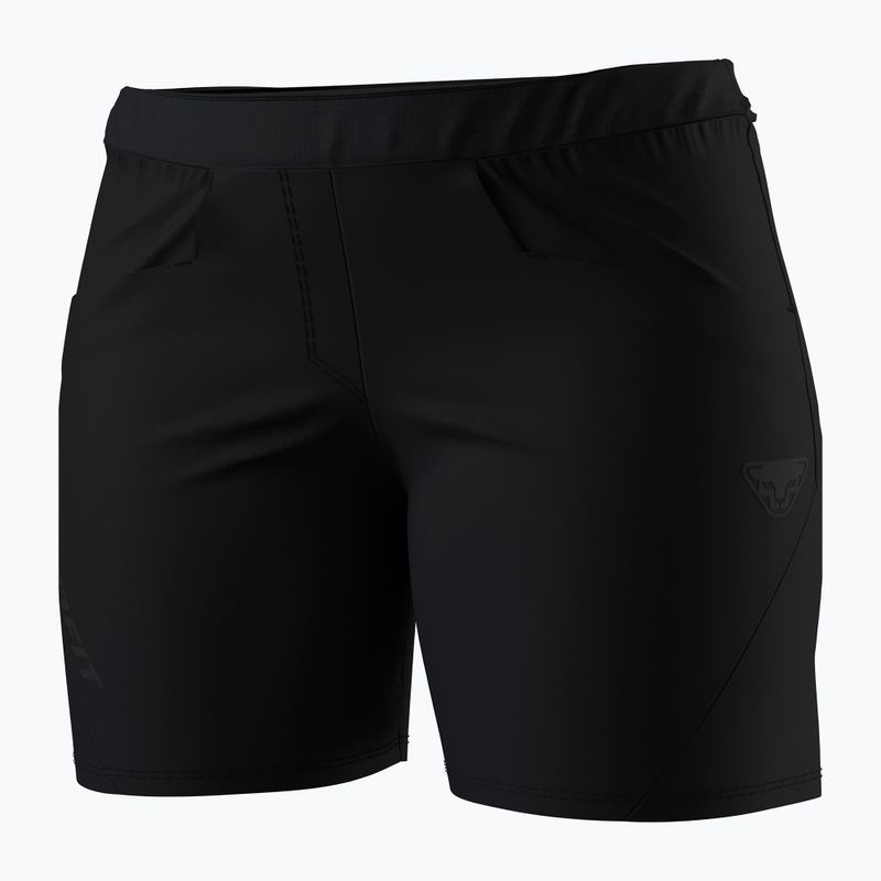 Dámske trekingové šortky DYNAFIT Traverse Hybrid black out 3