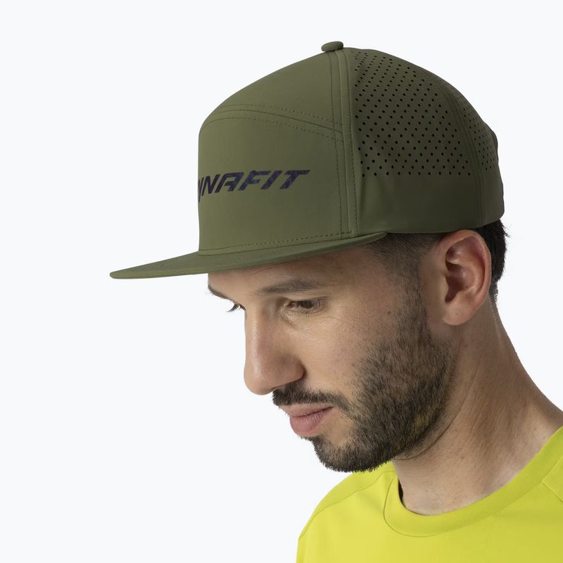 Šiltovka DYNAFIT Transalper Trucker military green/0910 2