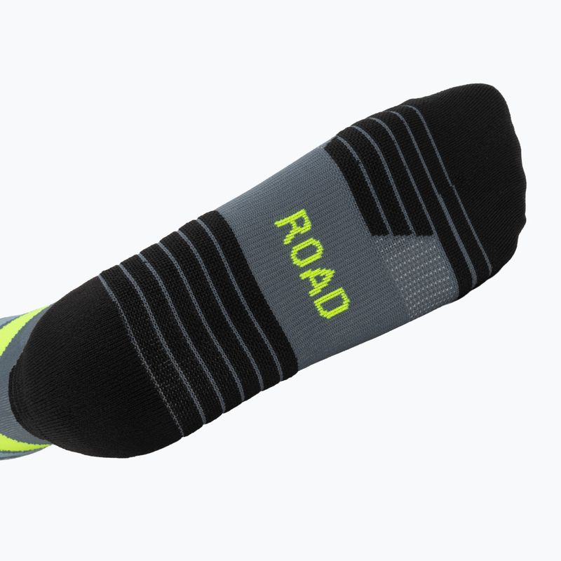 Ponožky DYNAFIT Ultra Mid cinder ultra yellow/5A30 4