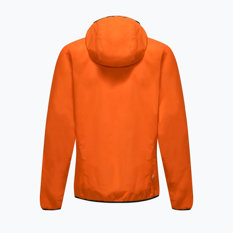 Pánska softshellová bunda Salewa Agner 3 PTX 3L turmeric 8