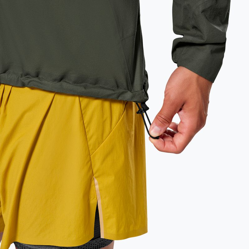 Pánska hybridná bunda Salewa Pedroc 2 PTX 2.5 Light faded green 6