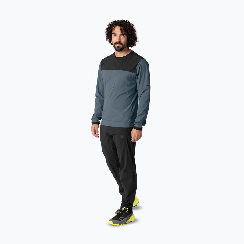 Pánska vetrovka DYNAFIT Traverse Dynastretch cinder/0910 2