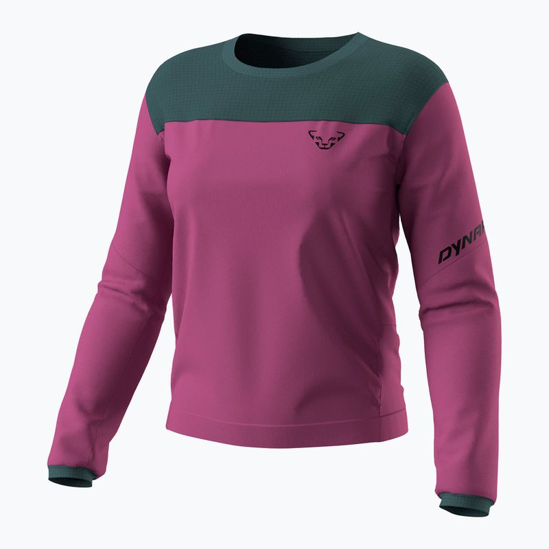 Dámska mikina DYNAFIT Traverse Dynastretch magenta/0720 3