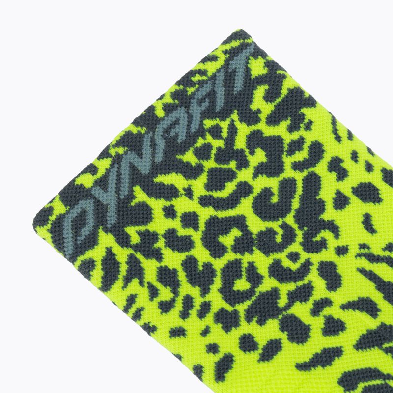 Ponožky DYNAFIT Run Wild Mid ultra yellow/0720 3