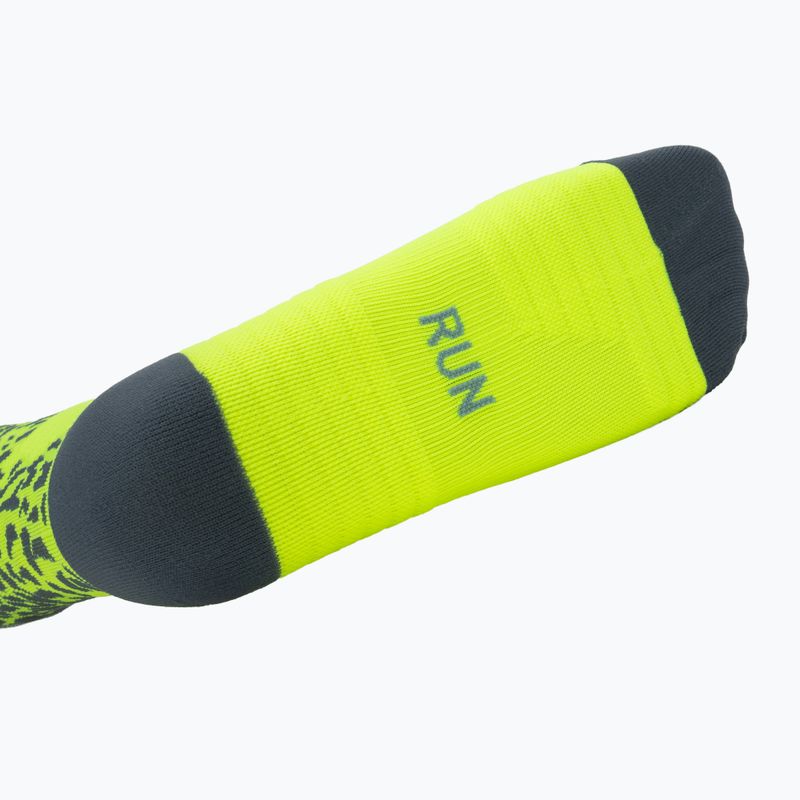 Ponožky DYNAFIT Run Wild Mid ultra yellow/0720 4