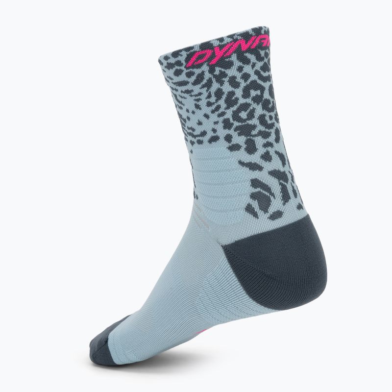 Ponožky DYNAFIT Run Wild Mid cloud blue/0720 2