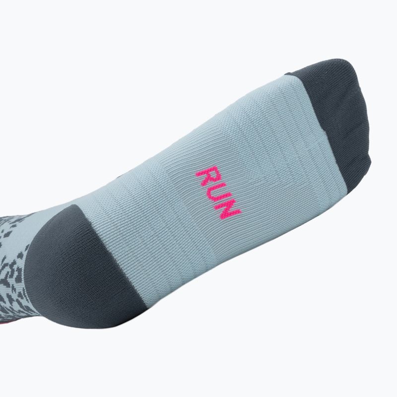 Ponožky DYNAFIT Run Wild Mid cloud blue/0720 4
