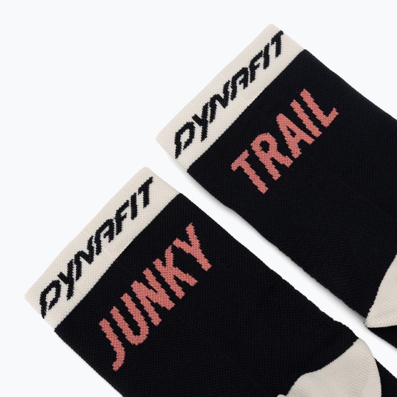 Ponožky DYNAFIT Trail Mid black out overcast/7960 3