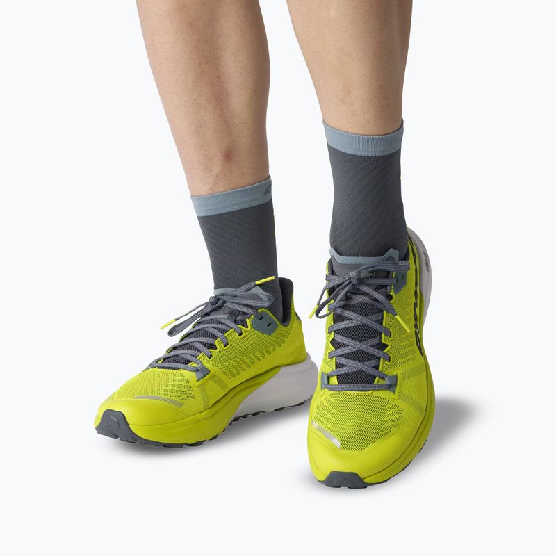 Ponožky DYNAFIT Trail Mid cinder smoke blue/3160 6
