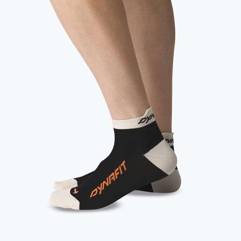 Ponožky DYNAFIT Trail Short black out overcast/7960 4