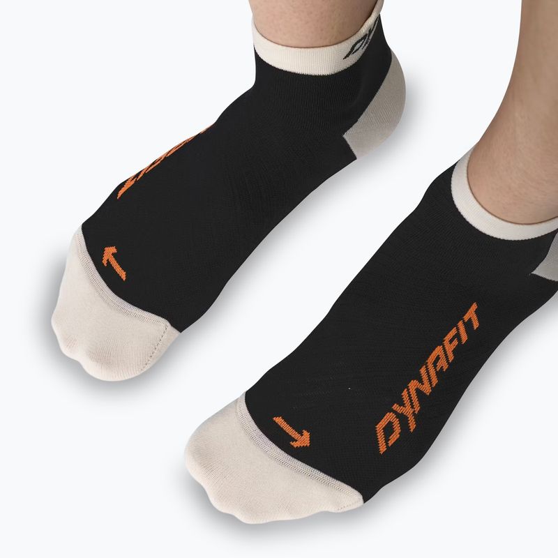Ponožky DYNAFIT Trail Short black out overcast/7960 6